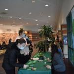 Career Center Open House Events Providing Real-World Experience for HTM Students